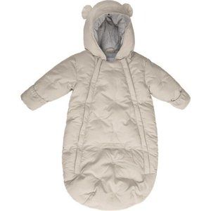 7AM Enfant Airy Bunting Bébé, Brush Beige